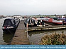Marina at Hargrave, Chester, UK © 2016  Mike Lester